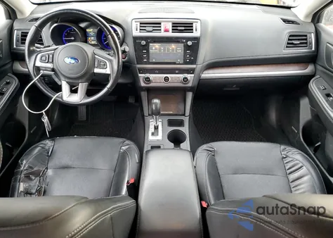 2015 Subaru Outback 2.5I Limited z USA, uszkodzony, nr VIN 4S4BSALC3F3313190